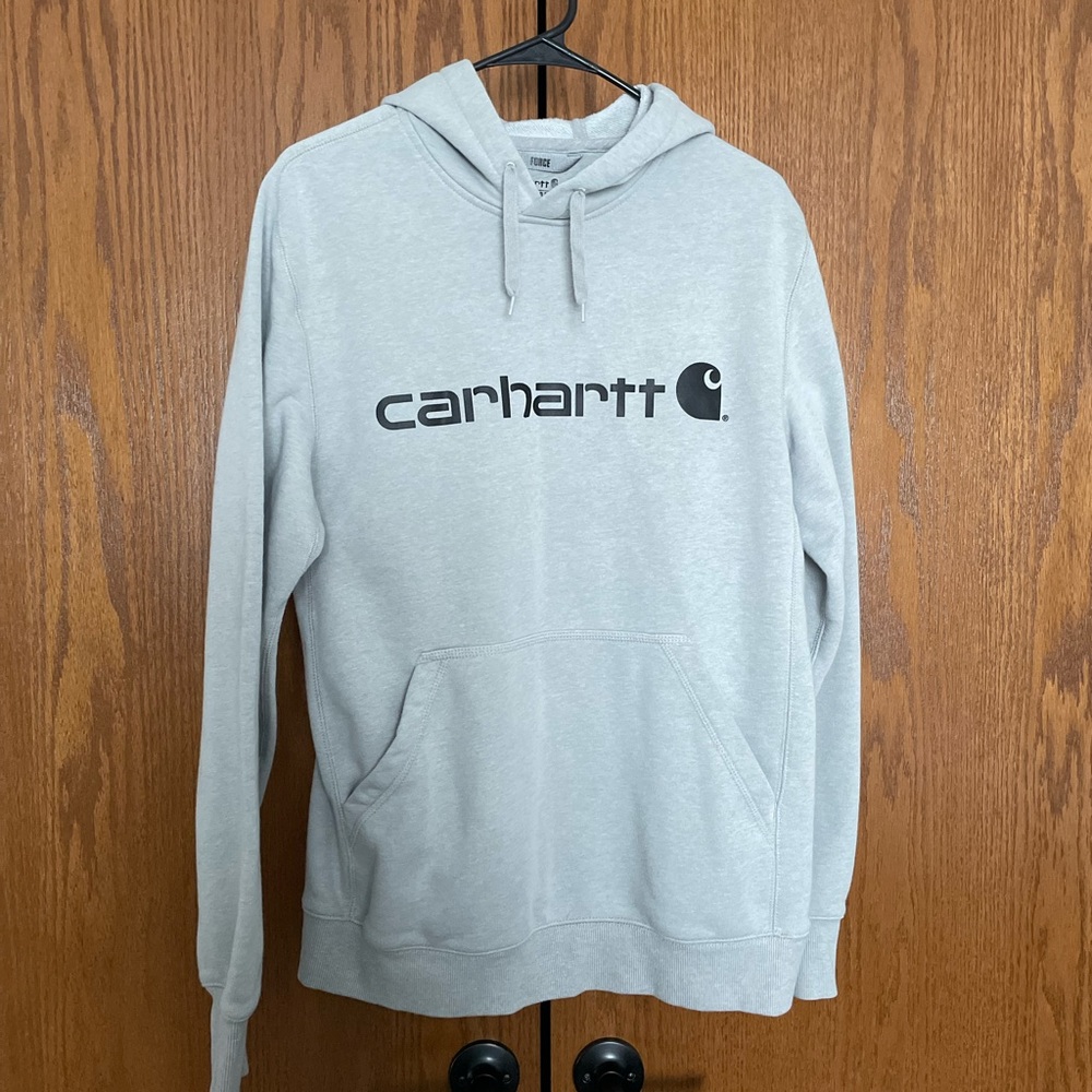 Carhartt Force Sweatshirt. Mens medium.